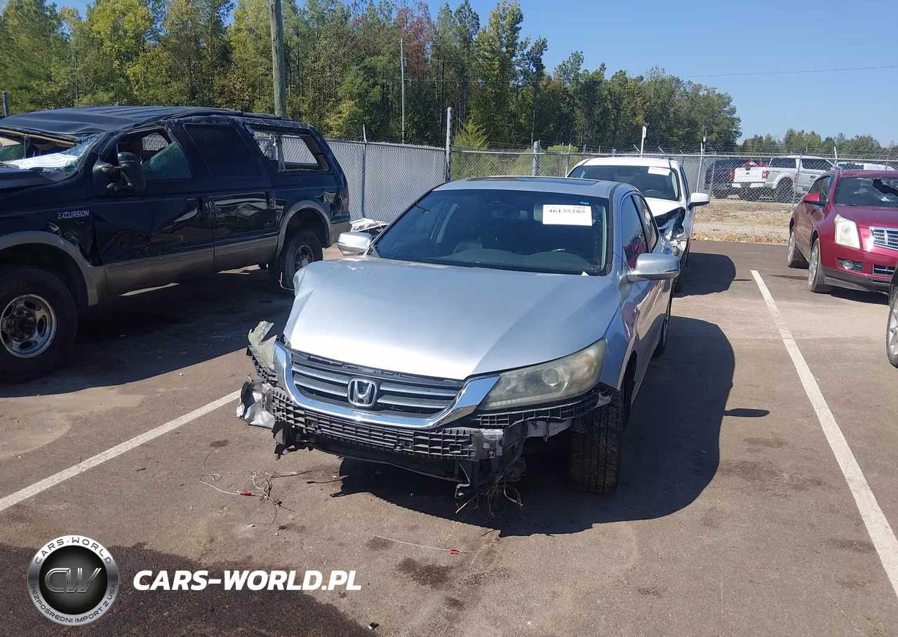 2013 Honda Accord Ex-L VIN:1HGCR2F87DA044039 - 12