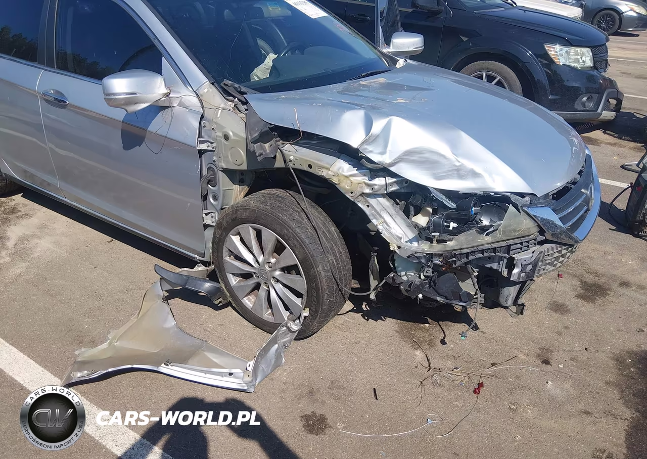 2013 Honda Accord Ex-L VIN:1HGCR2F87DA044039 - 17