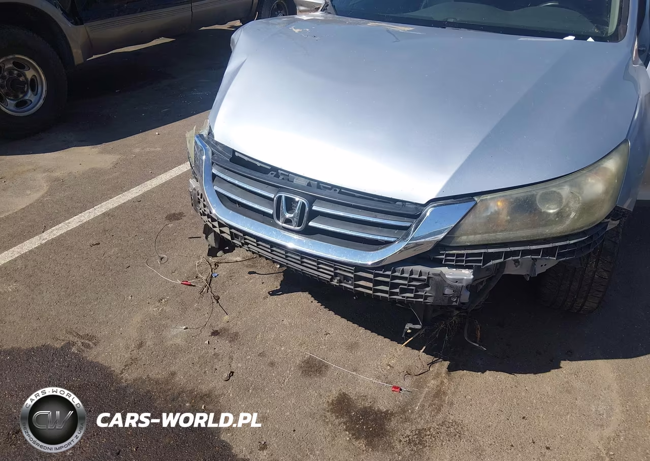 2013 Honda Accord Ex-L VIN:1HGCR2F87DA044039 - 6