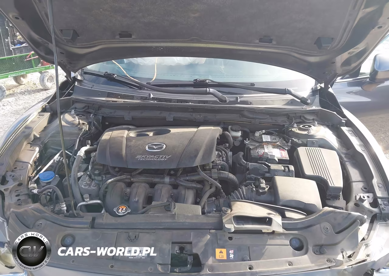 2017 Mazda Mazda6 Touring VIN:JM1GL1V5XH1122287 - 10