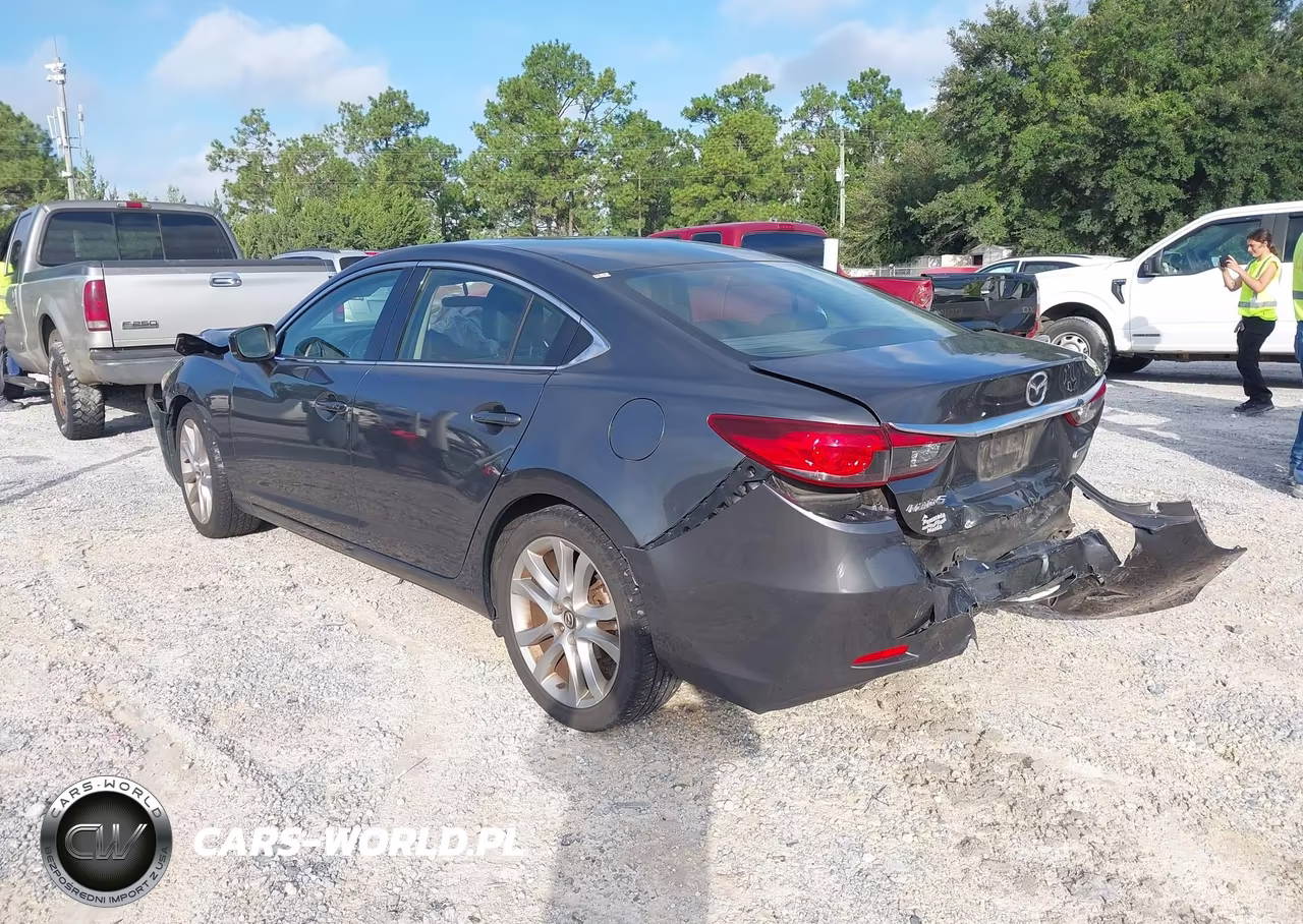 2017 Mazda Mazda6 Touring VIN:JM1GL1V5XH1122287 - 3