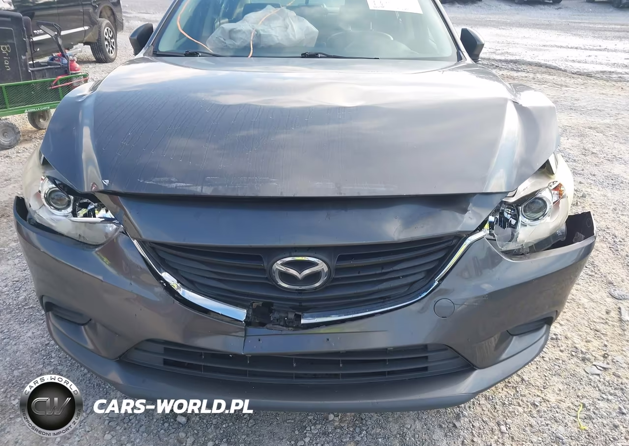 2017 Mazda Mazda6 Touring VIN:JM1GL1V5XH1122287 - 6