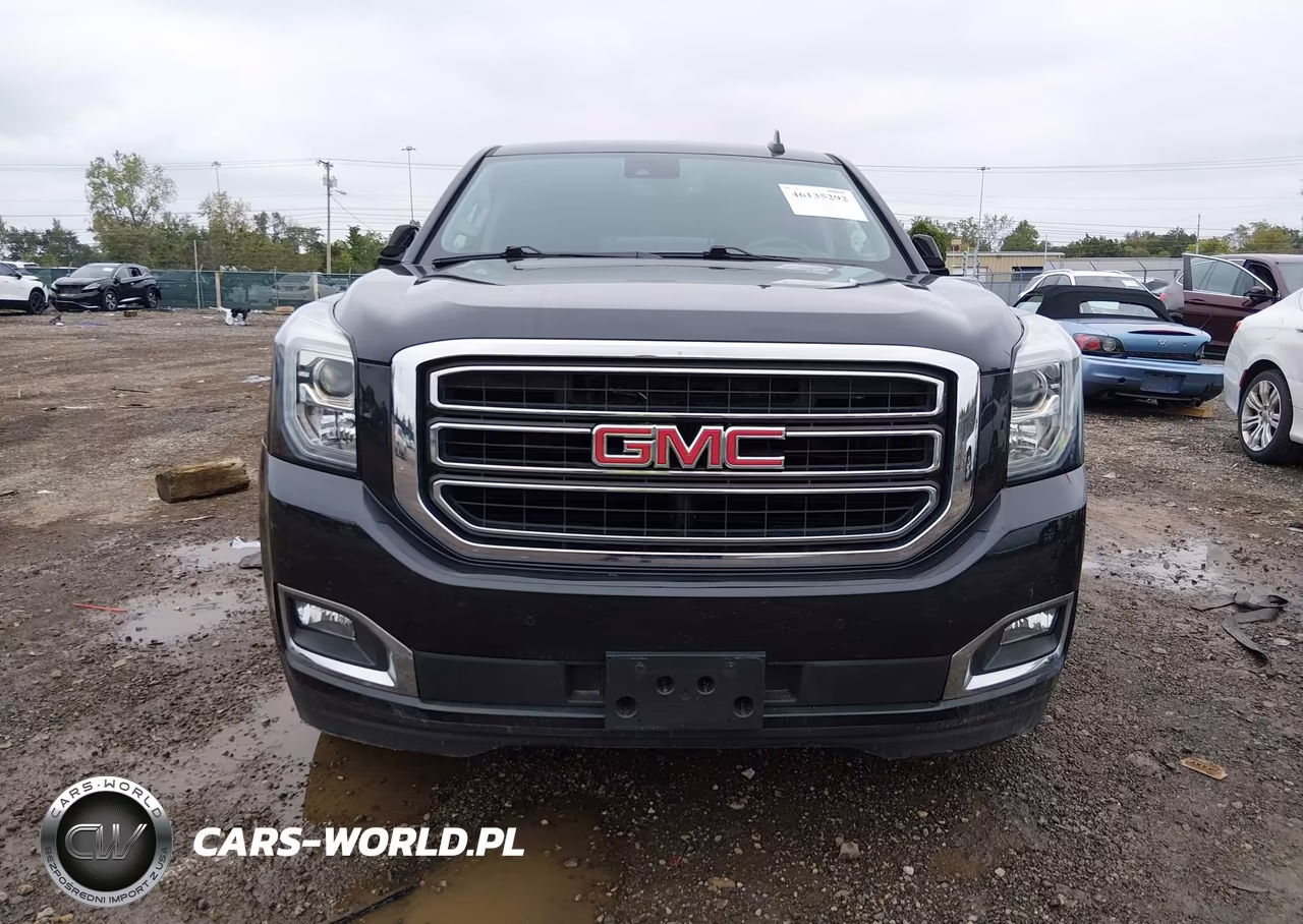 2020 GMC Yukon Xl 4Wd Slt VIN:1GKS2GKC1LR165661 - 12