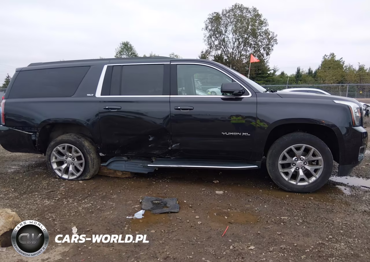 2020 GMC Yukon Xl 4Wd Slt VIN:1GKS2GKC1LR165661 - 13