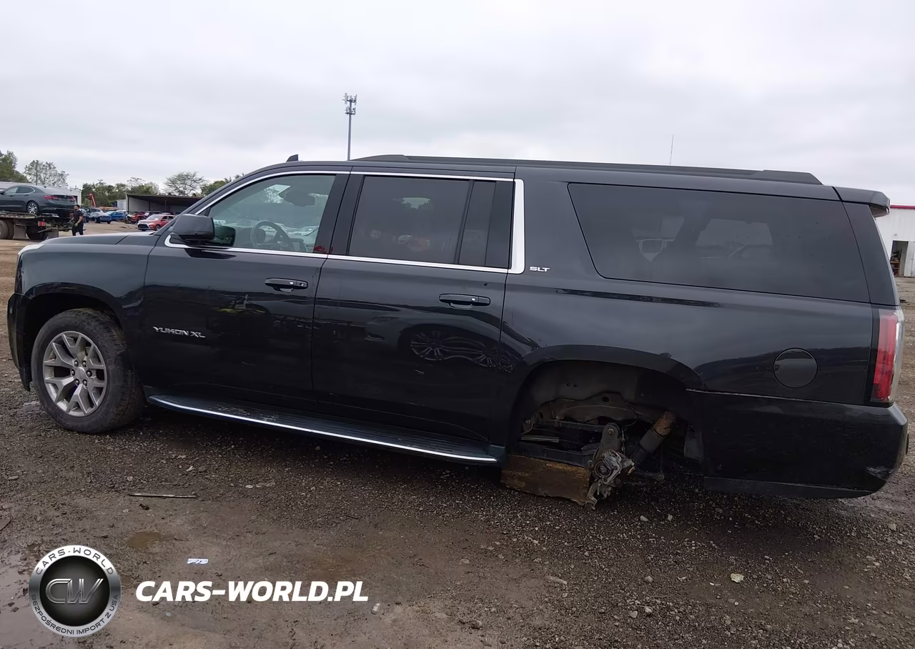 2020 GMC Yukon Xl 4Wd Slt VIN:1GKS2GKC1LR165661 - 14
