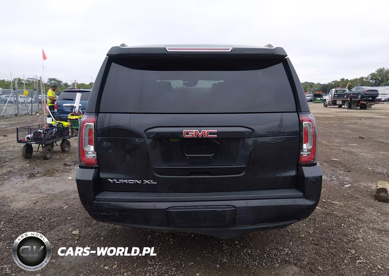 2020 GMC Yukon Xl 4Wd Slt VIN:1GKS2GKC1LR165661 - 16