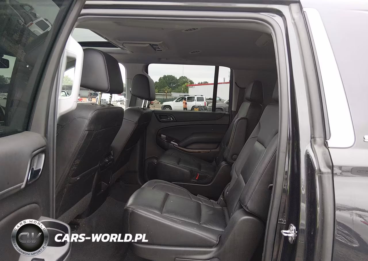 2020 GMC Yukon Xl 4Wd Slt VIN:1GKS2GKC1LR165661 - 8