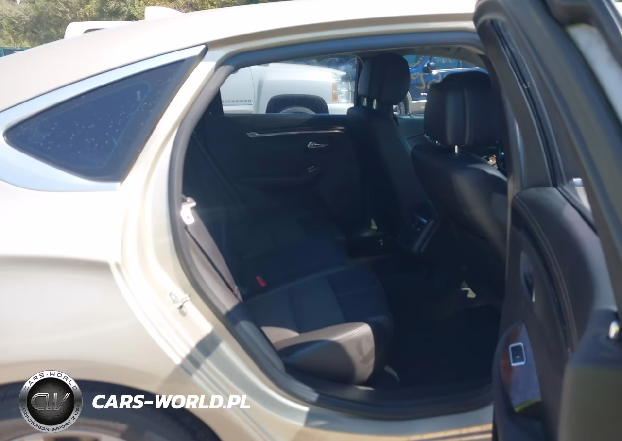 2014 Chevrolet Impala 2Lt VIN:2G1125S35E9163882 - 8