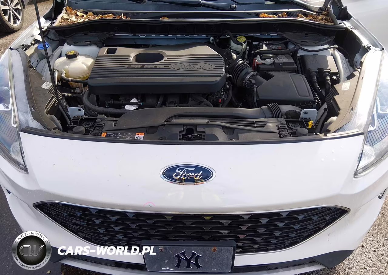 2020 Ford Escape Sel VIN:1FMCU9H92LUB28113 - 10