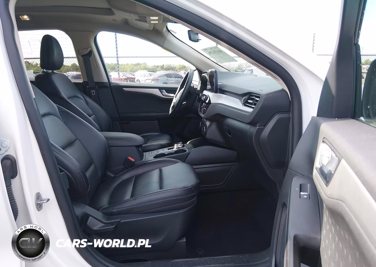 2020 Ford Escape Sel VIN:1FMCU9H92LUB28113 - 5