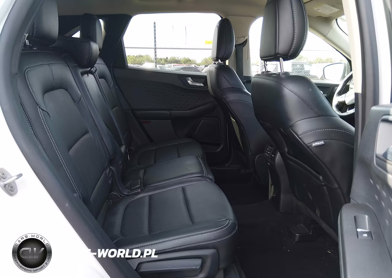 2020 Ford Escape Sel VIN:1FMCU9H92LUB28113 - 8