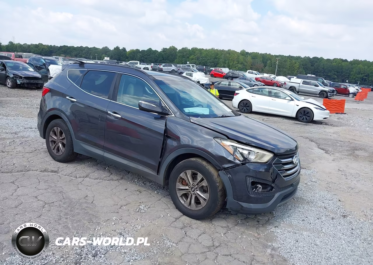 2016 Hyundai Santa Fe Sport 2.4L