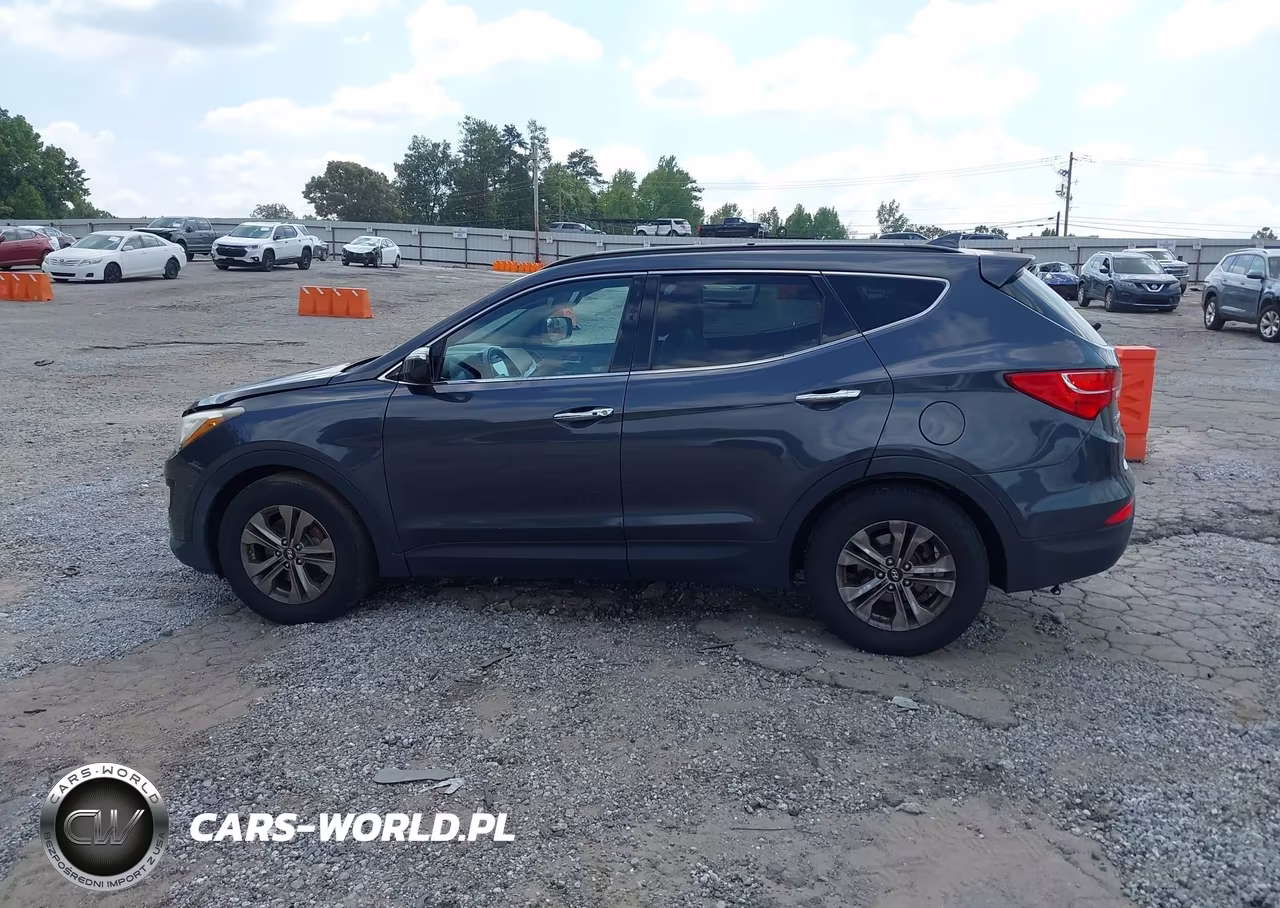 2016 Hyundai Santa Fe Sport 2.4L VIN:5XYZU3LBXGG313085 - 14