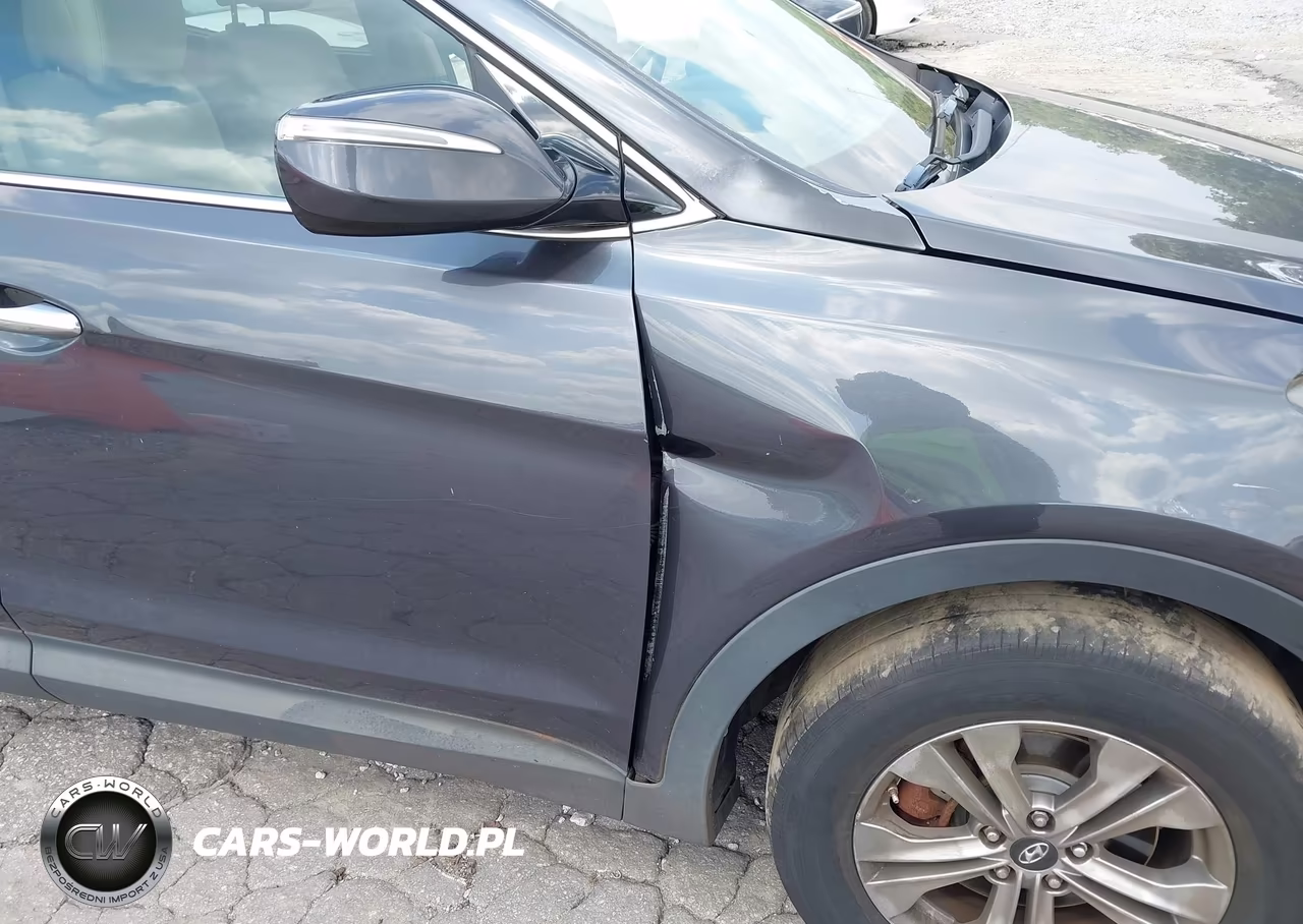 2016 Hyundai Santa Fe Sport 2.4L VIN:5XYZU3LBXGG313085 - 17