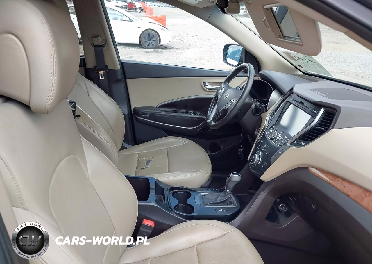 2016 Hyundai Santa Fe Sport 2.4L VIN:5XYZU3LBXGG313085 - 5