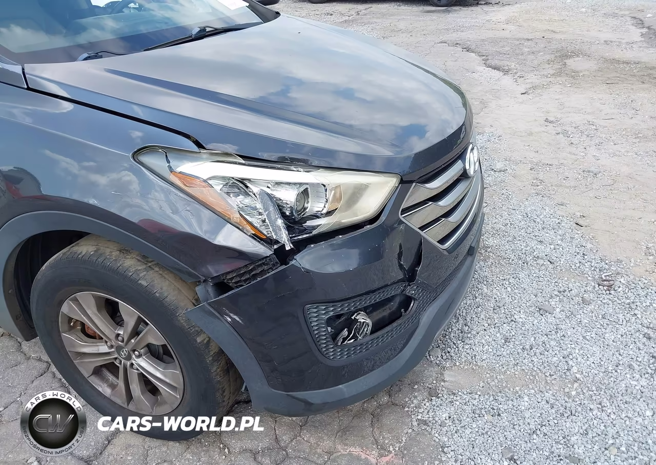 2016 Hyundai Santa Fe Sport 2.4L VIN:5XYZU3LBXGG313085 - 6