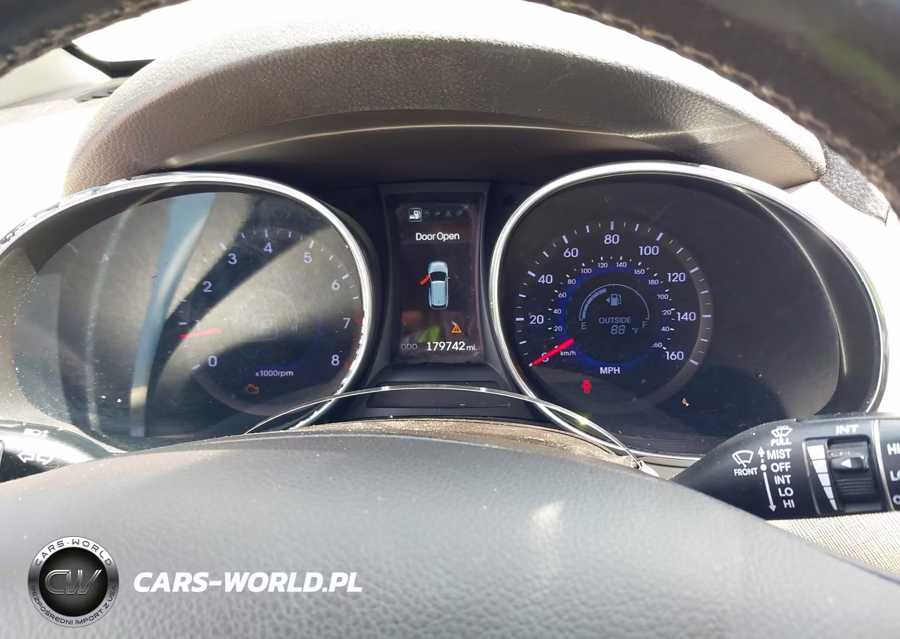 2016 Hyundai Santa Fe Sport 2.4L VIN:5XYZU3LBXGG313085 - 7
