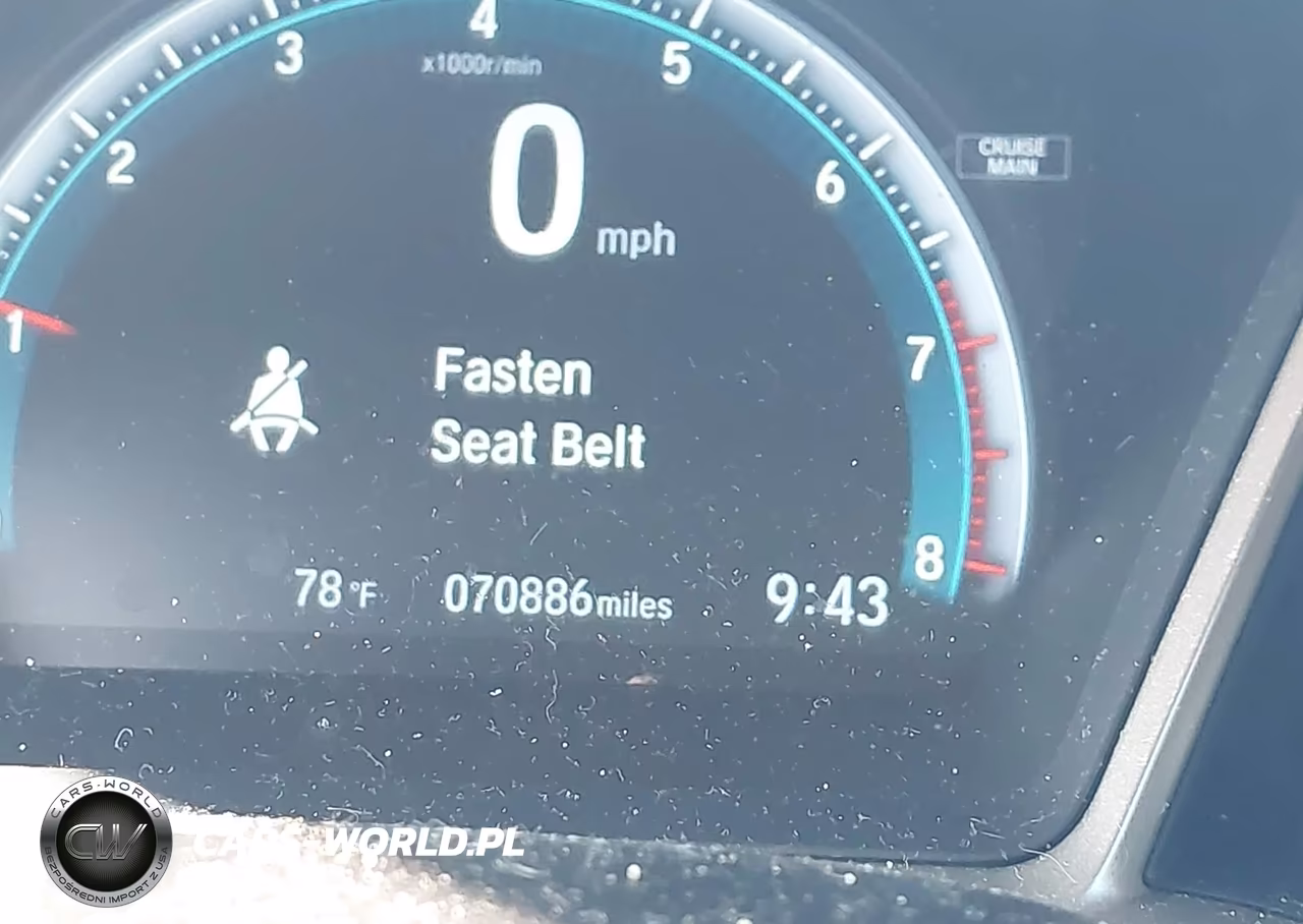 2016 Honda Civic Ex VIN:2HGFC2F75GH540503 - 15
