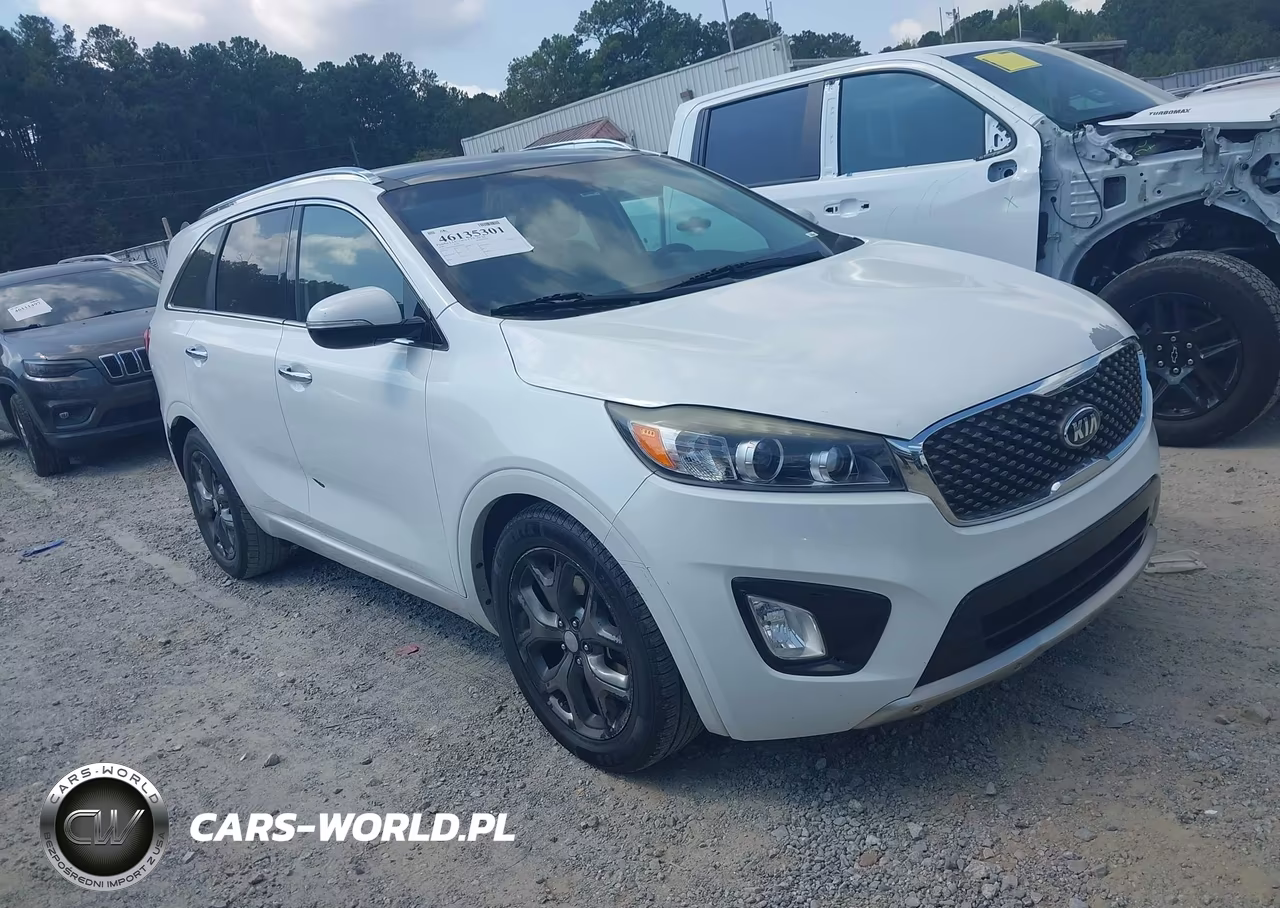 2016 Kia Sorento 3.3L Sx – zdjęcie 1 z 16