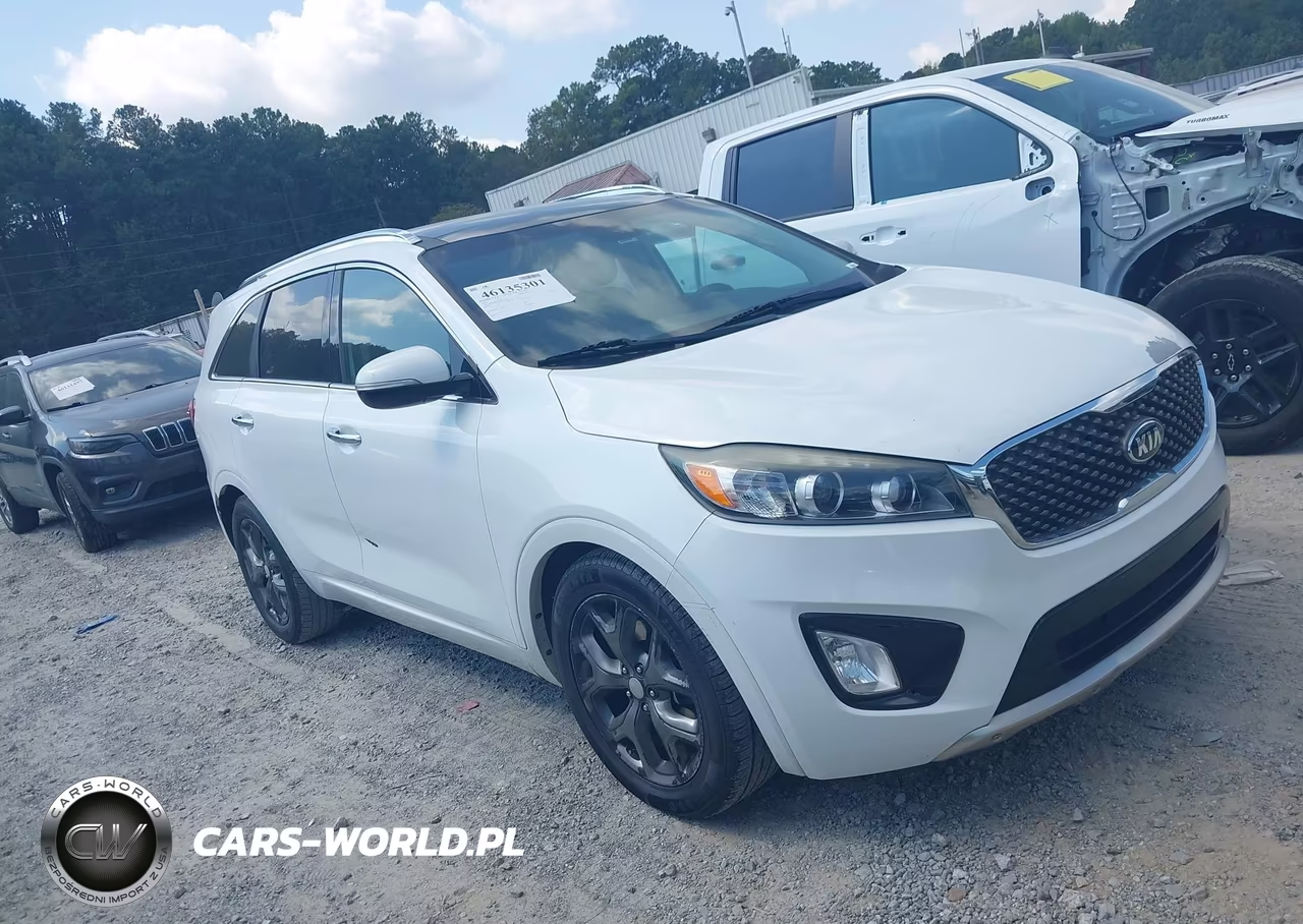2016 Kia Sorento 3.3L Sx VIN:5XYPK4A59GG109216 - 13