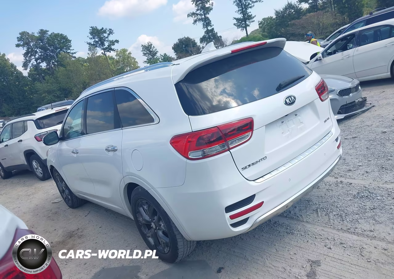 2016 Kia Sorento 3.3L Sx VIN:5XYPK4A59GG109216 - 14
