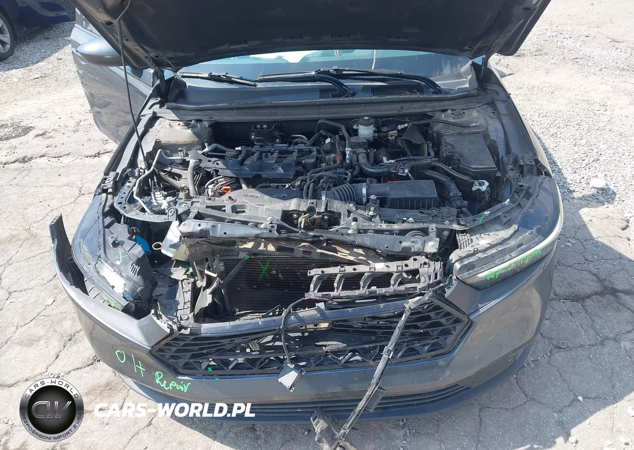 2023 Honda Accord Ex VIN:1HGCY1F37PA028249 - 10