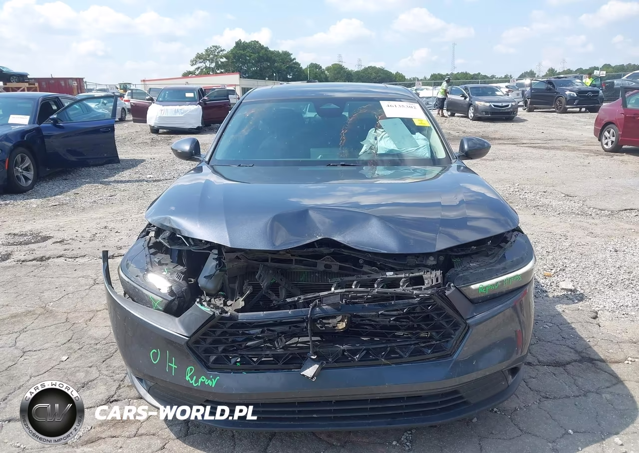 2023 Honda Accord Ex VIN:1HGCY1F37PA028249 - 13