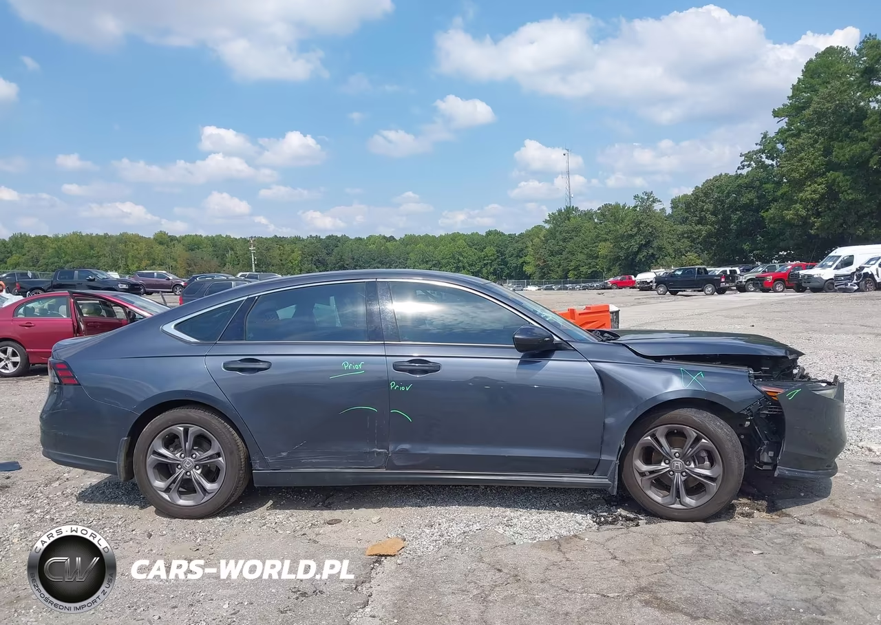 2023 Honda Accord Ex VIN:1HGCY1F37PA028249 - 14