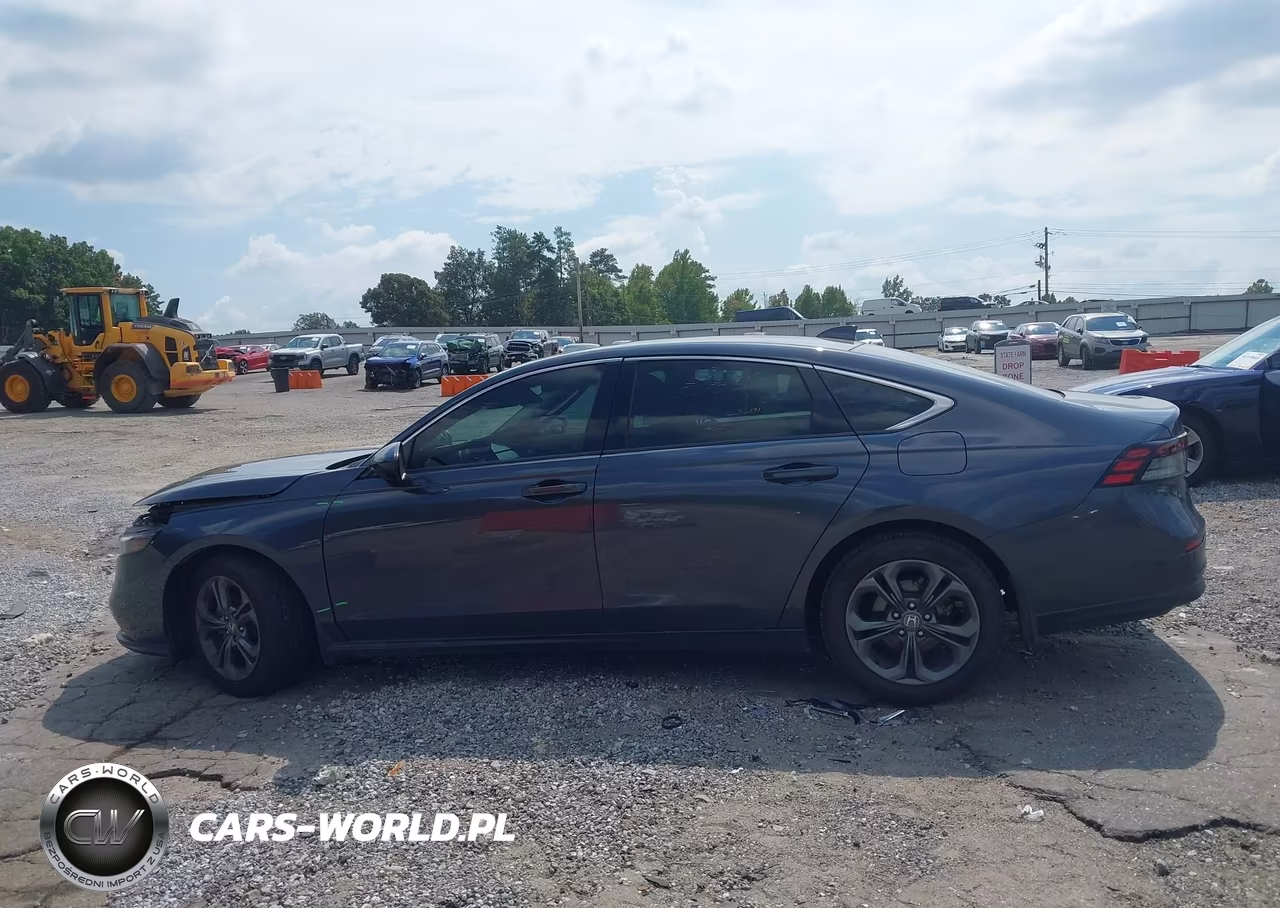 2023 Honda Accord Ex VIN:1HGCY1F37PA028249 - 15