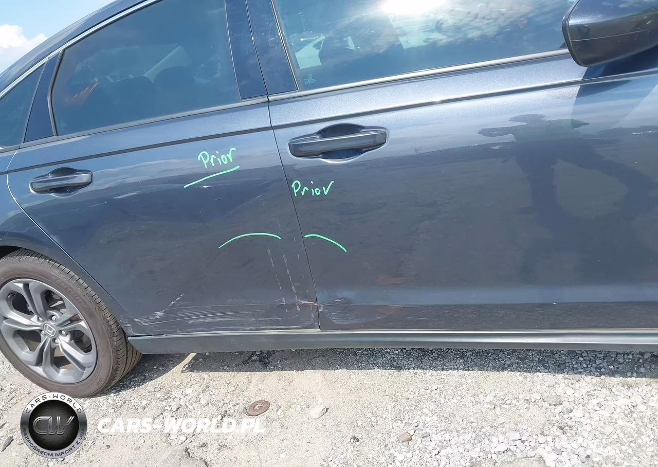 2023 Honda Accord Ex VIN:1HGCY1F37PA028249 - 18