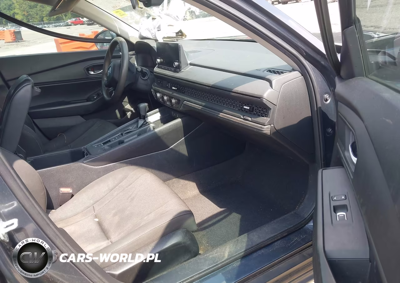 2023 Honda Accord Ex VIN:1HGCY1F37PA028249 - 5