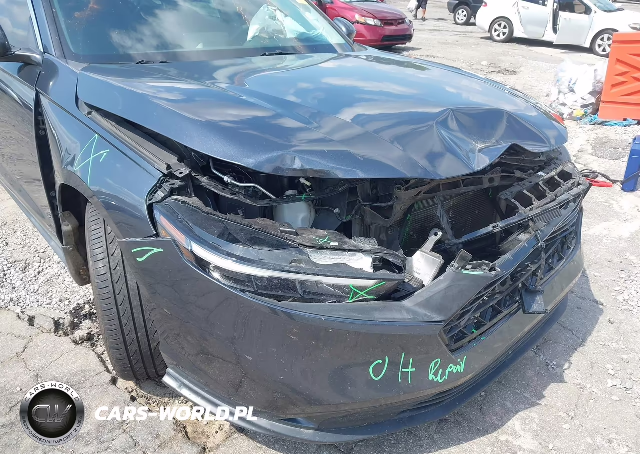 2023 Honda Accord Ex VIN:1HGCY1F37PA028249 - 6