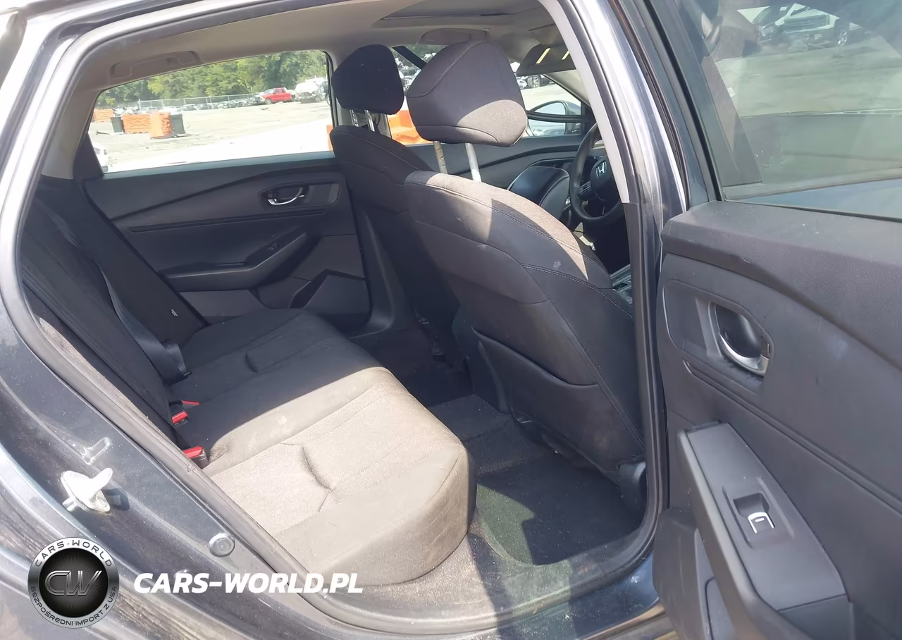 2023 Honda Accord Ex VIN:1HGCY1F37PA028249 - 8