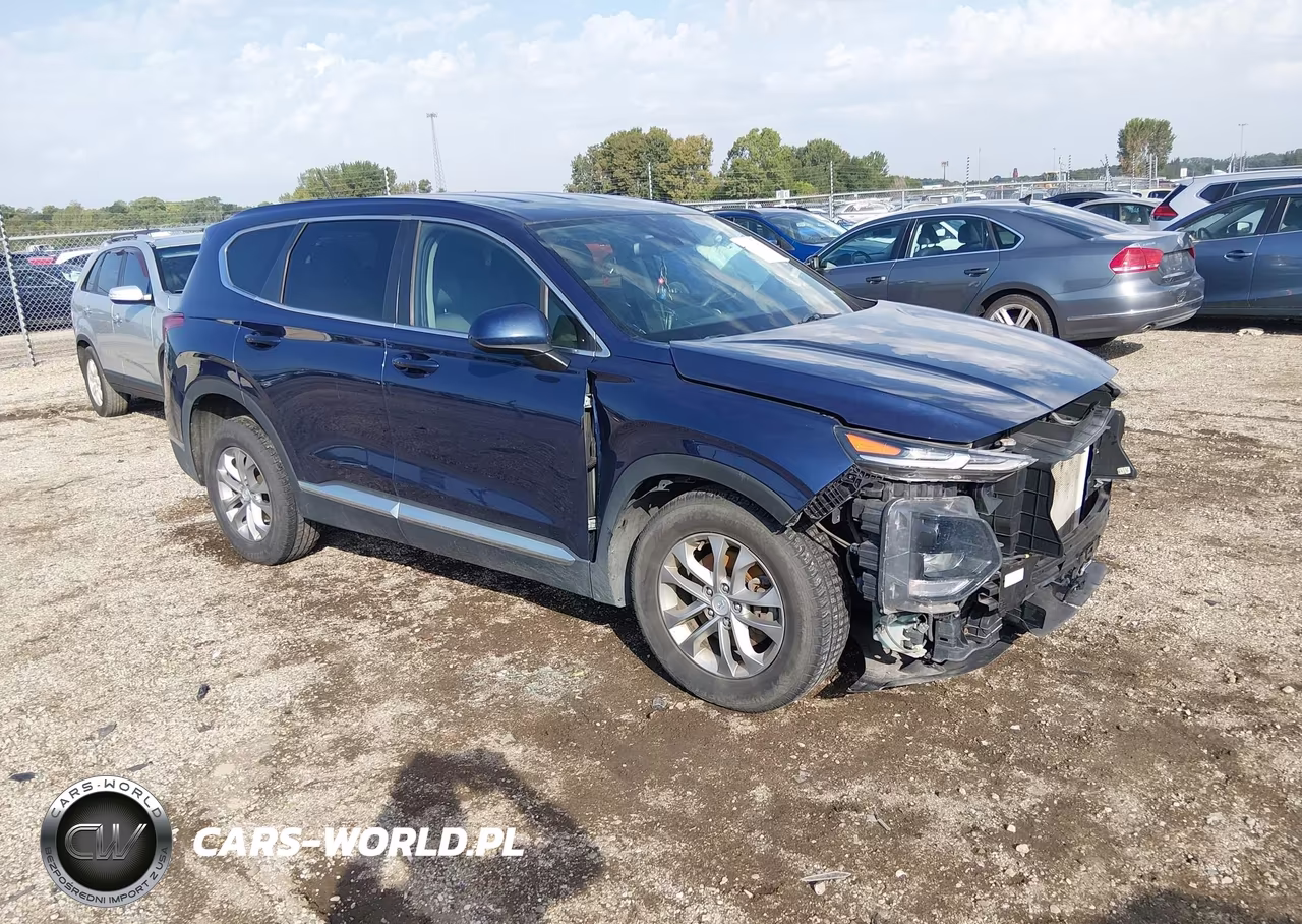 2020 Hyundai Santa Fe Se