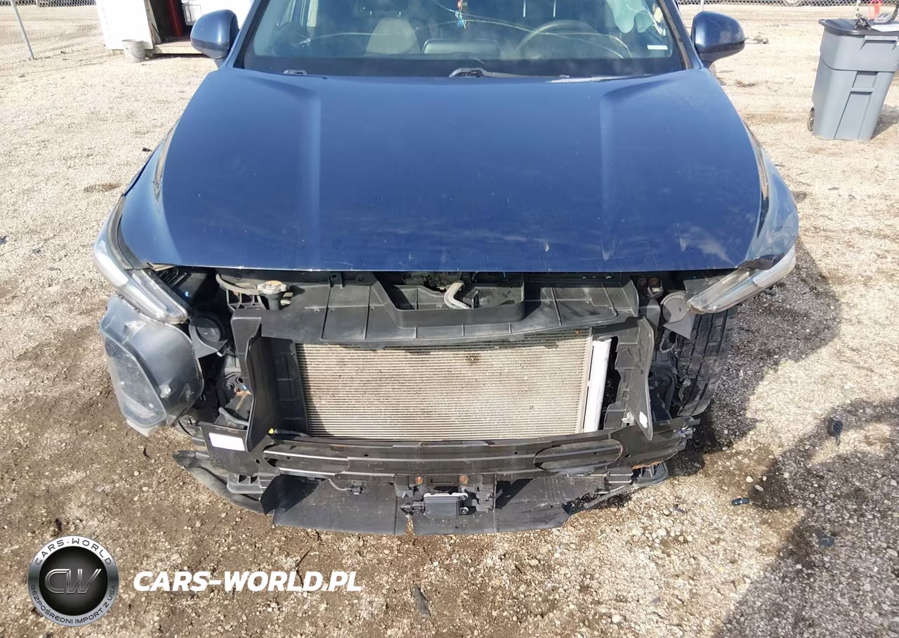 2020 Hyundai Santa Fe Se VIN:5NMS2CAD6LH281683 - 6