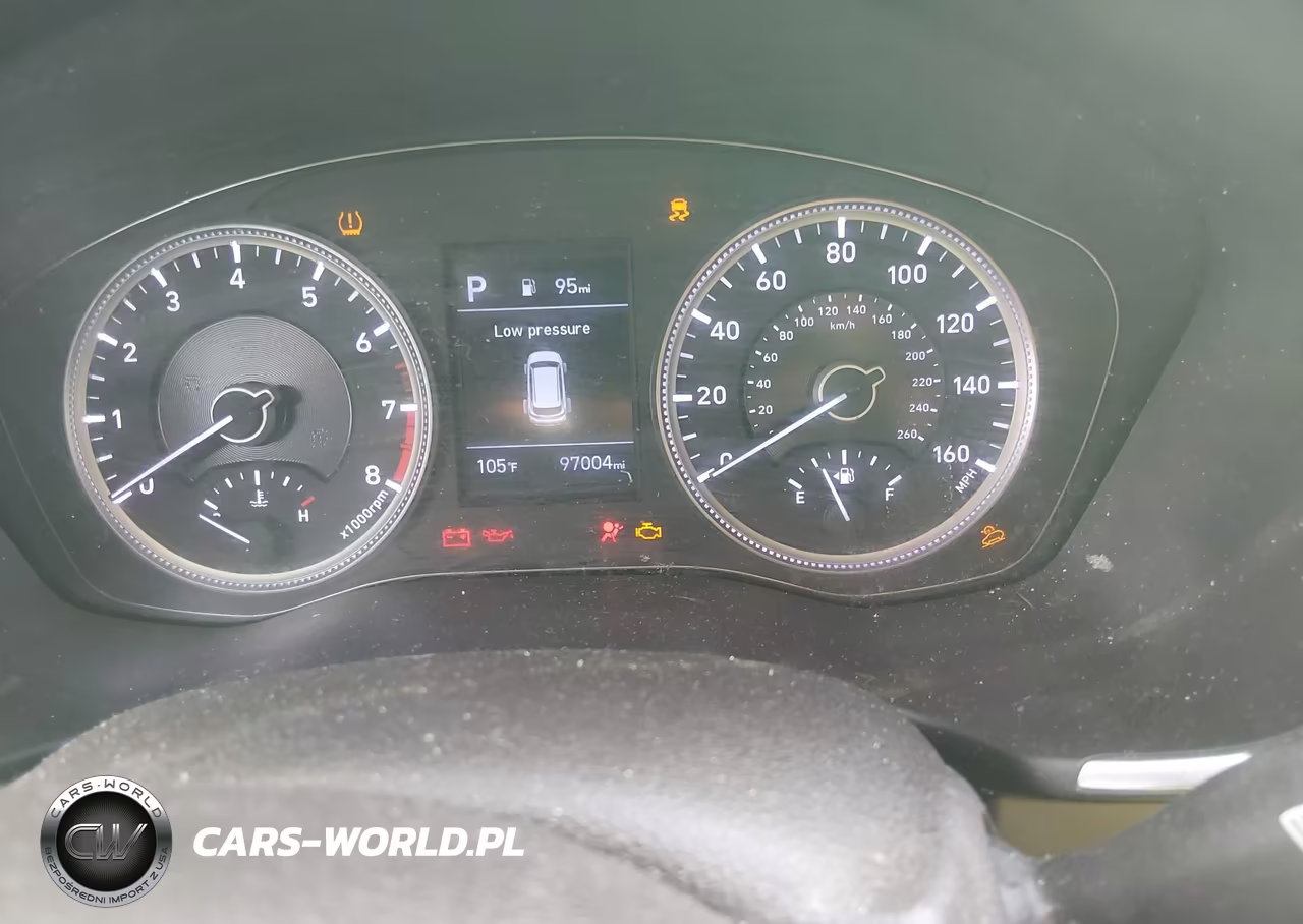 2020 Hyundai Santa Fe Se VIN:5NMS2CAD6LH281683 - 7