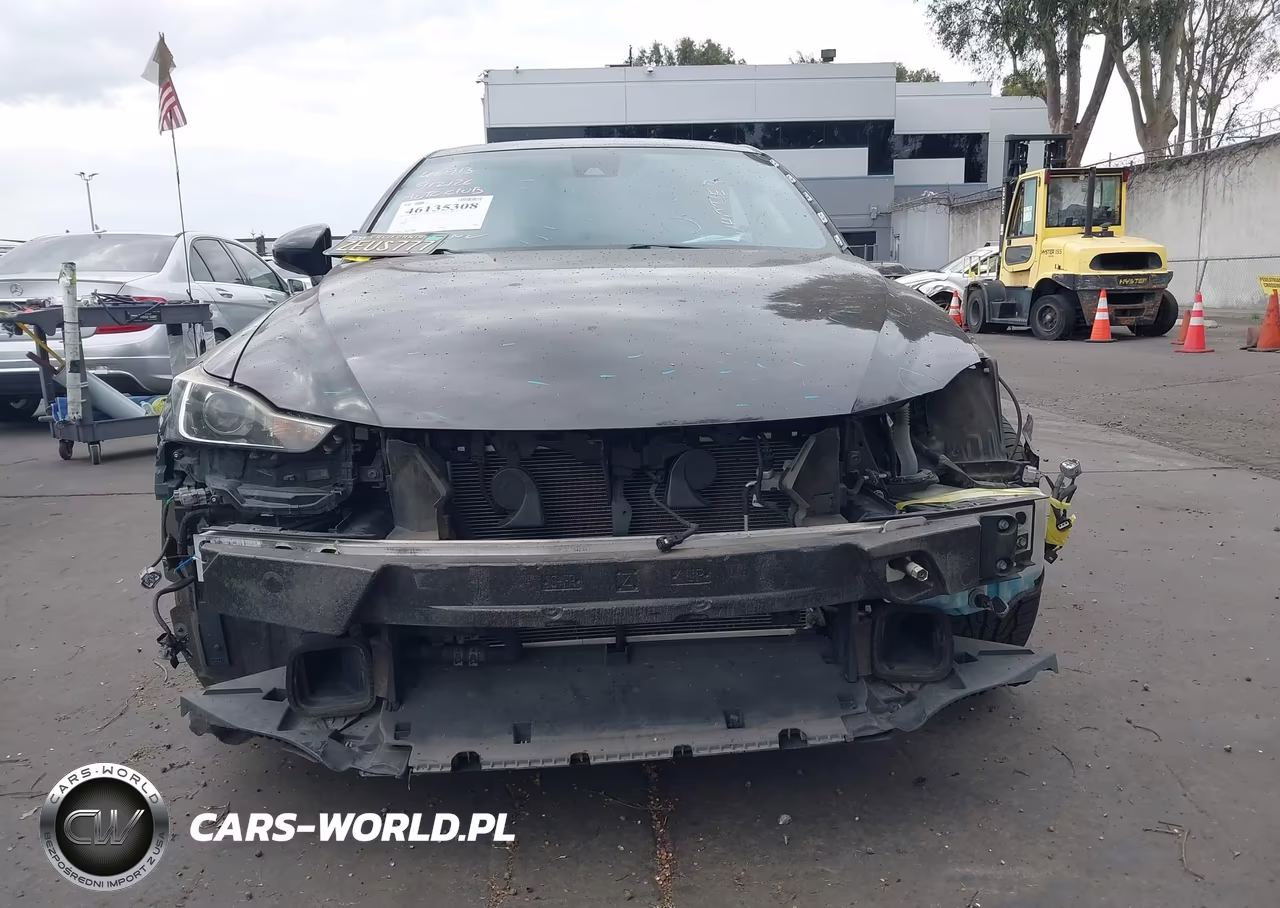 2017 Lexus Is 200T VIN:JTHBA1D24H5044796 - 13