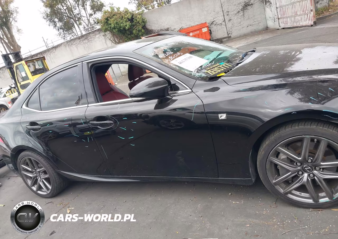 2017 Lexus Is 200T VIN:JTHBA1D24H5044796 - 14