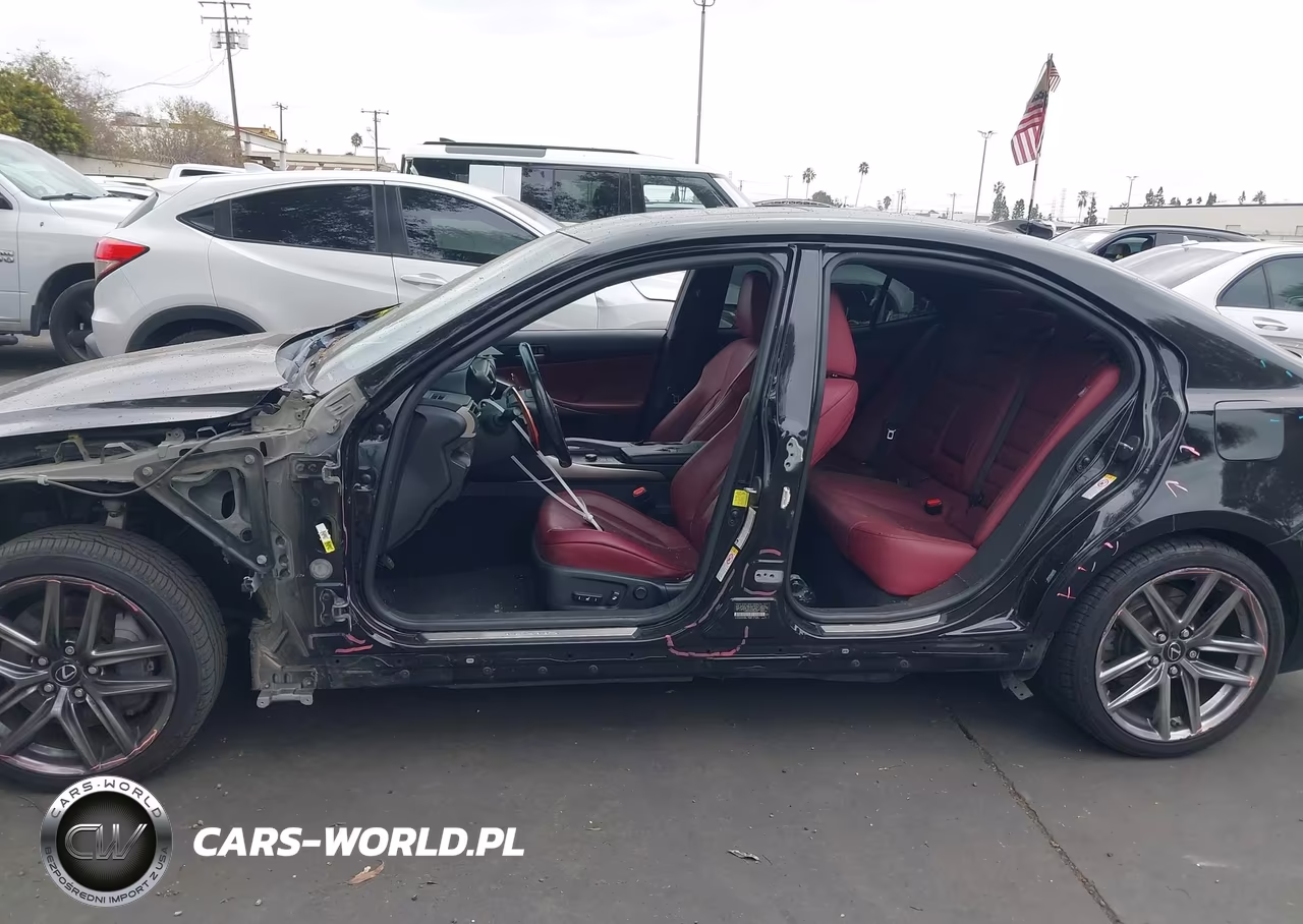 2017 Lexus Is 200T VIN:JTHBA1D24H5044796 - 15
