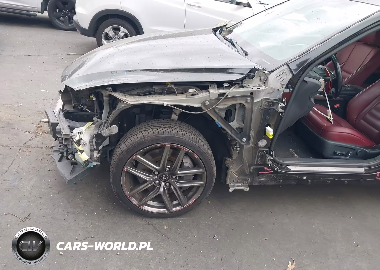 2017 Lexus Is 200T VIN:JTHBA1D24H5044796 - 18