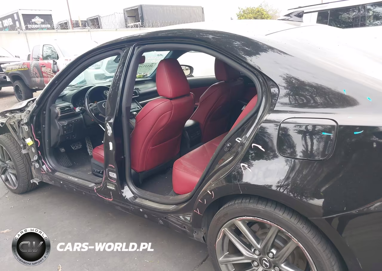 2017 Lexus Is 200T VIN:JTHBA1D24H5044796 - 19