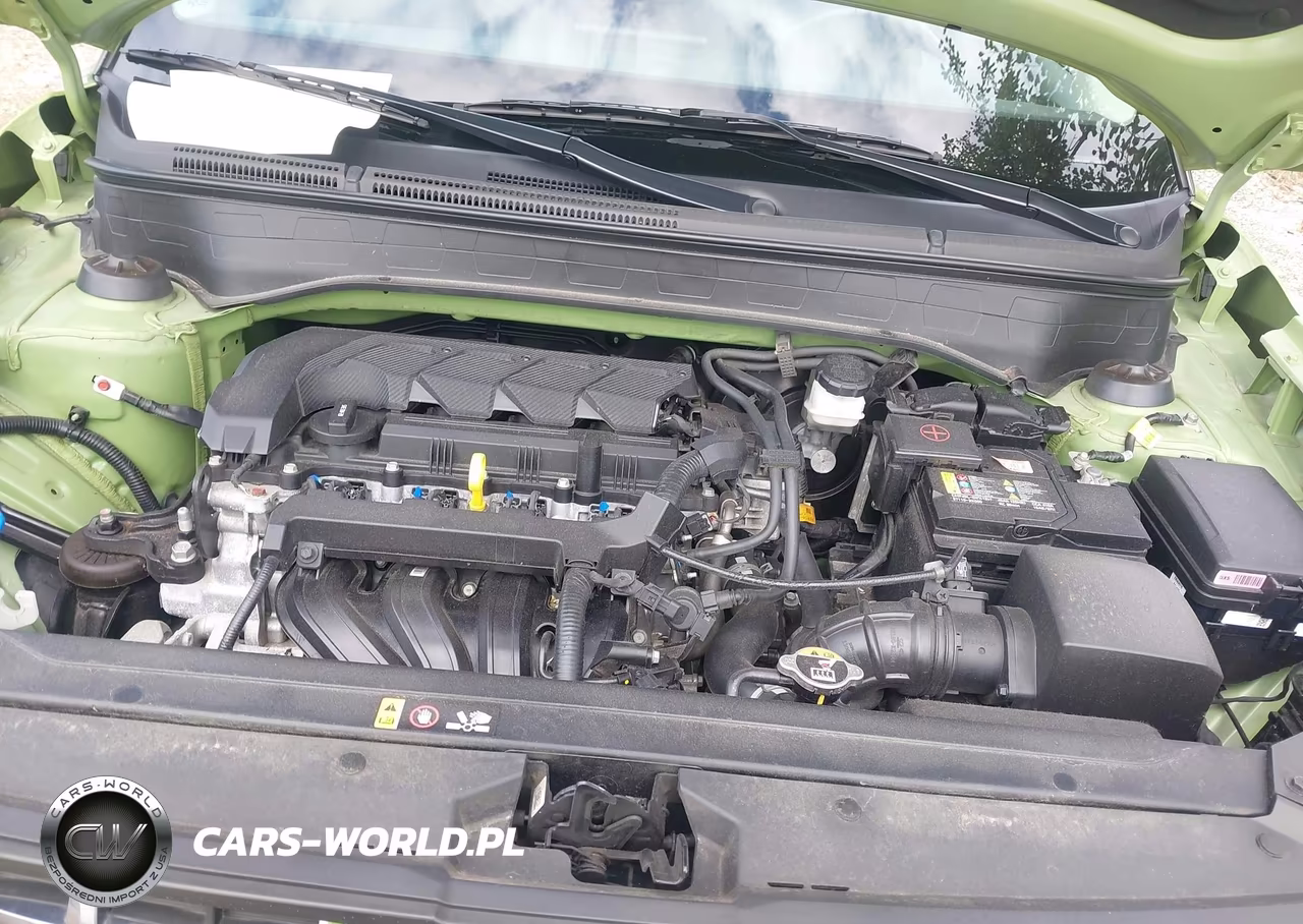 2024 Hyundai Venue Sel VIN:KMHRC8A30RU295396 - 10