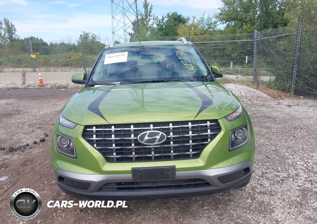 2024 Hyundai Venue Sel VIN:KMHRC8A30RU295396 - 12
