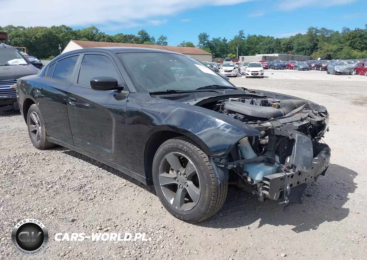 2012 Dodge Charger Se