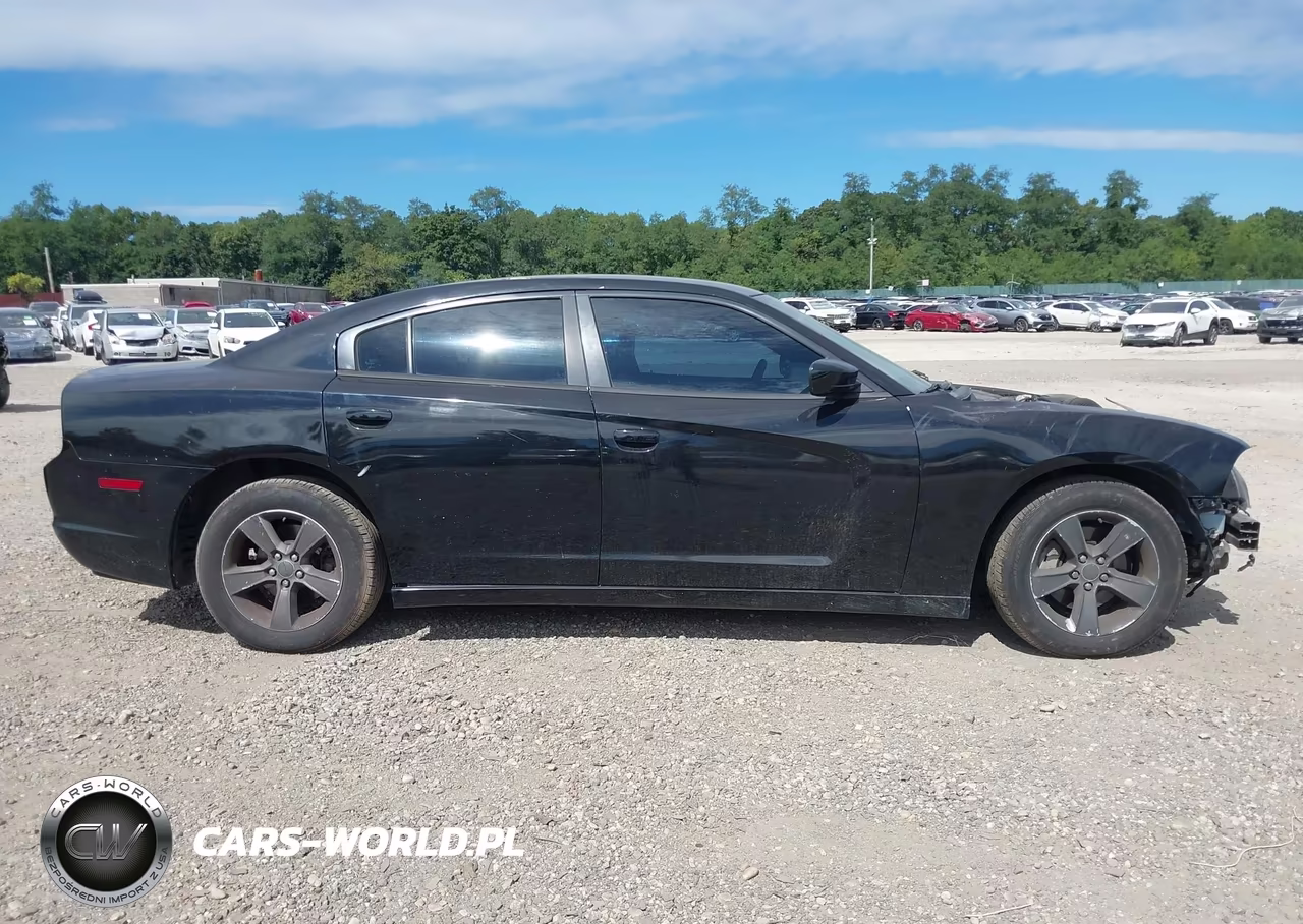 2012 Dodge Charger Se VIN:2C3CDXBG4CH286637 - 13