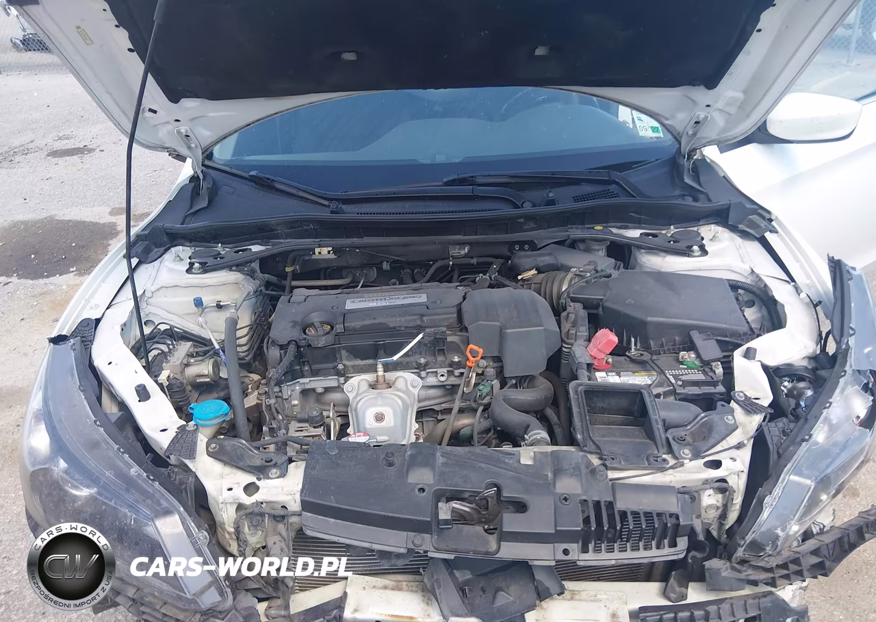 2013 Honda Accord Sport VIN:1HGCR2F59DA228341 - 10