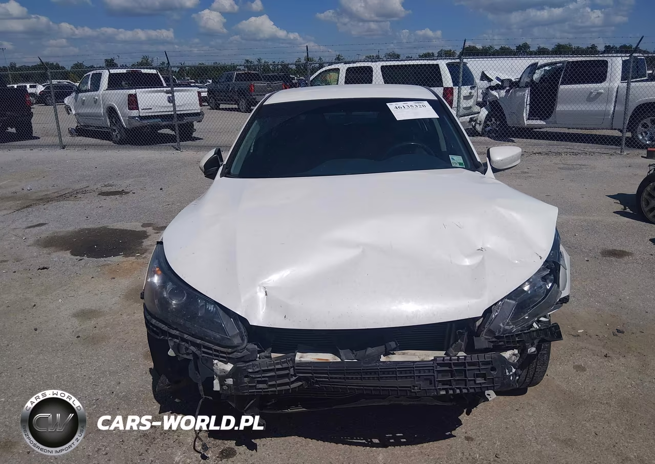 2013 Honda Accord Sport VIN:1HGCR2F59DA228341 - 13