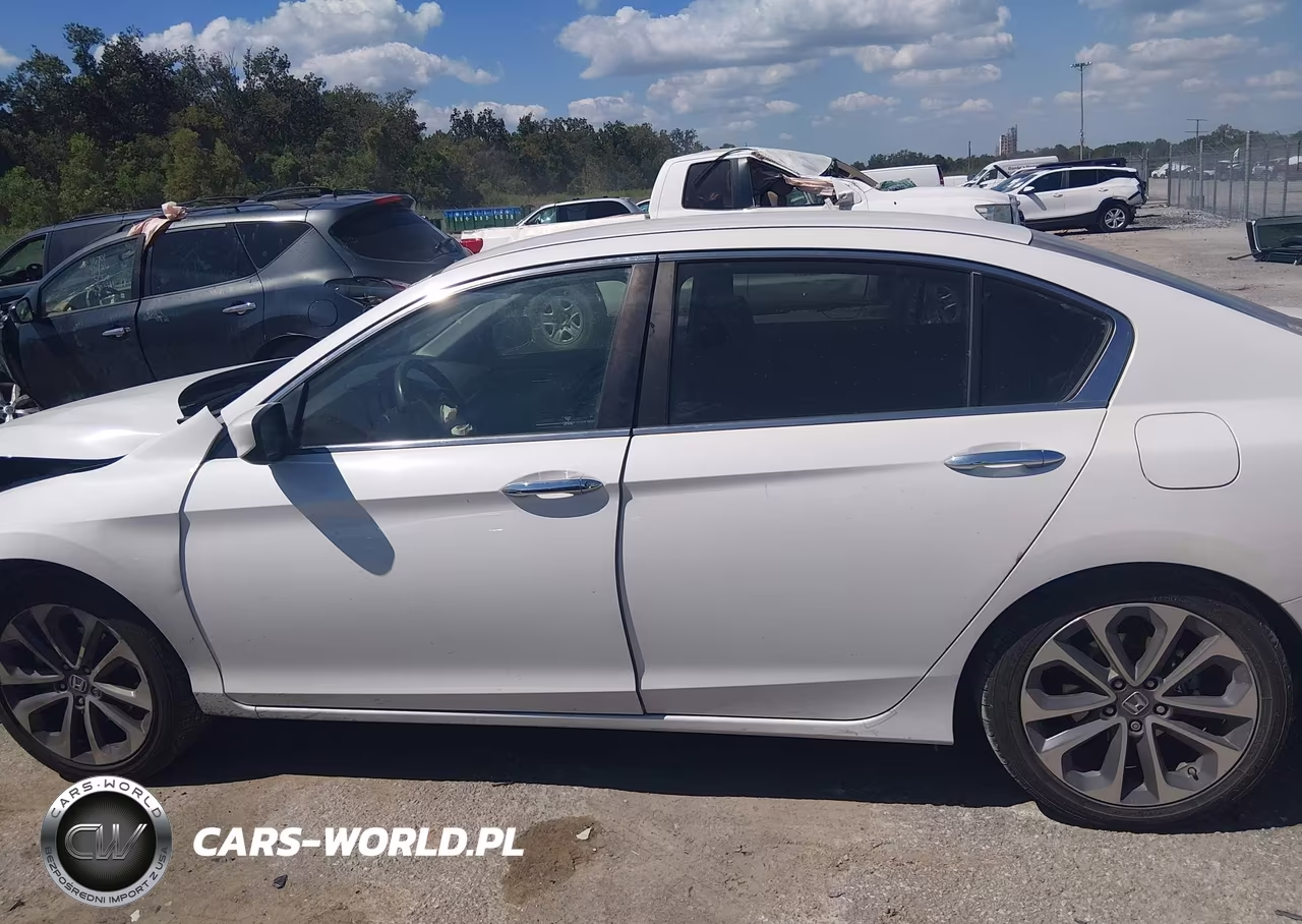 2013 Honda Accord Sport VIN:1HGCR2F59DA228341 - 15