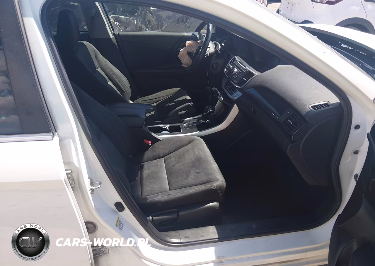 2013 Honda Accord Sport VIN:1HGCR2F59DA228341 - 5