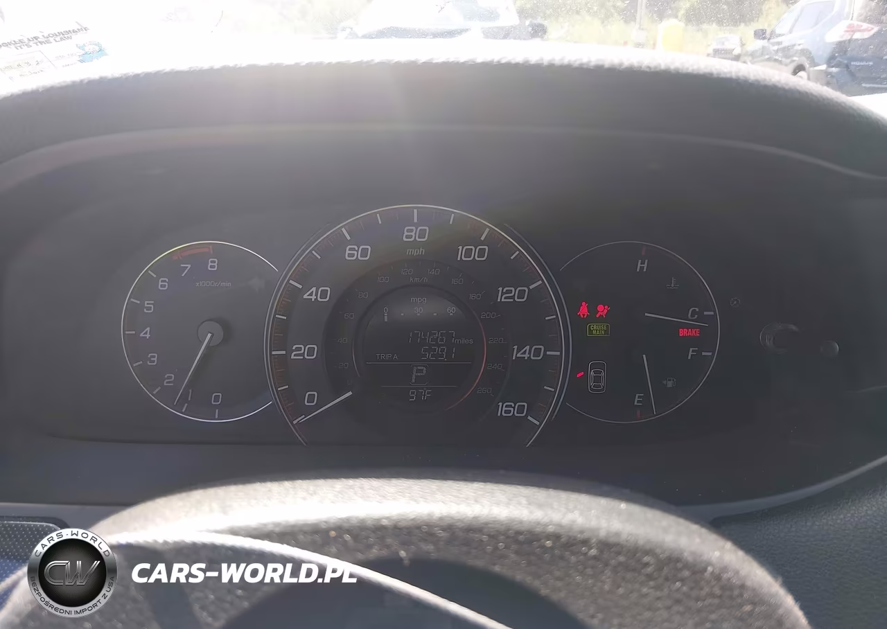 2013 Honda Accord Sport VIN:1HGCR2F59DA228341 - 7